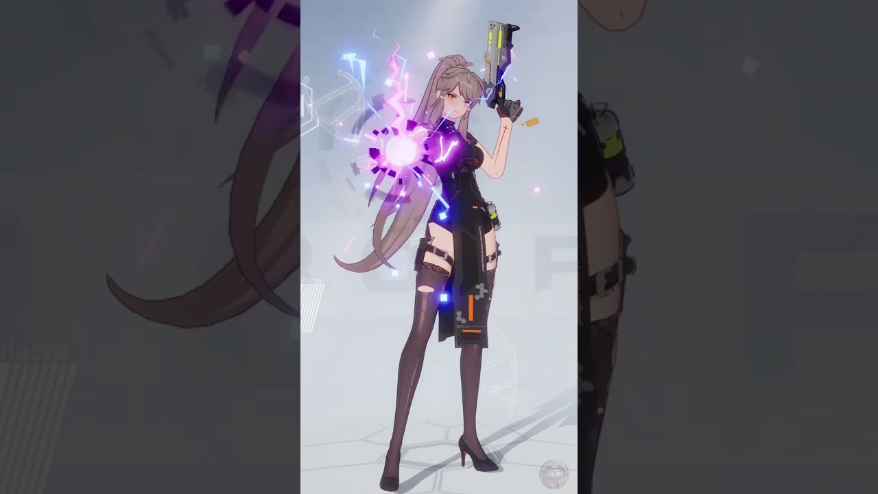 Tower of Fantasy Samir Selection Animation 