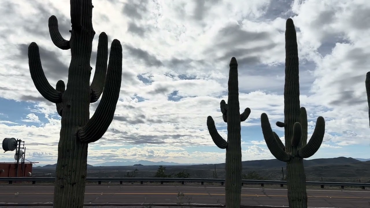 Lake Pleasant Regional Park AZ