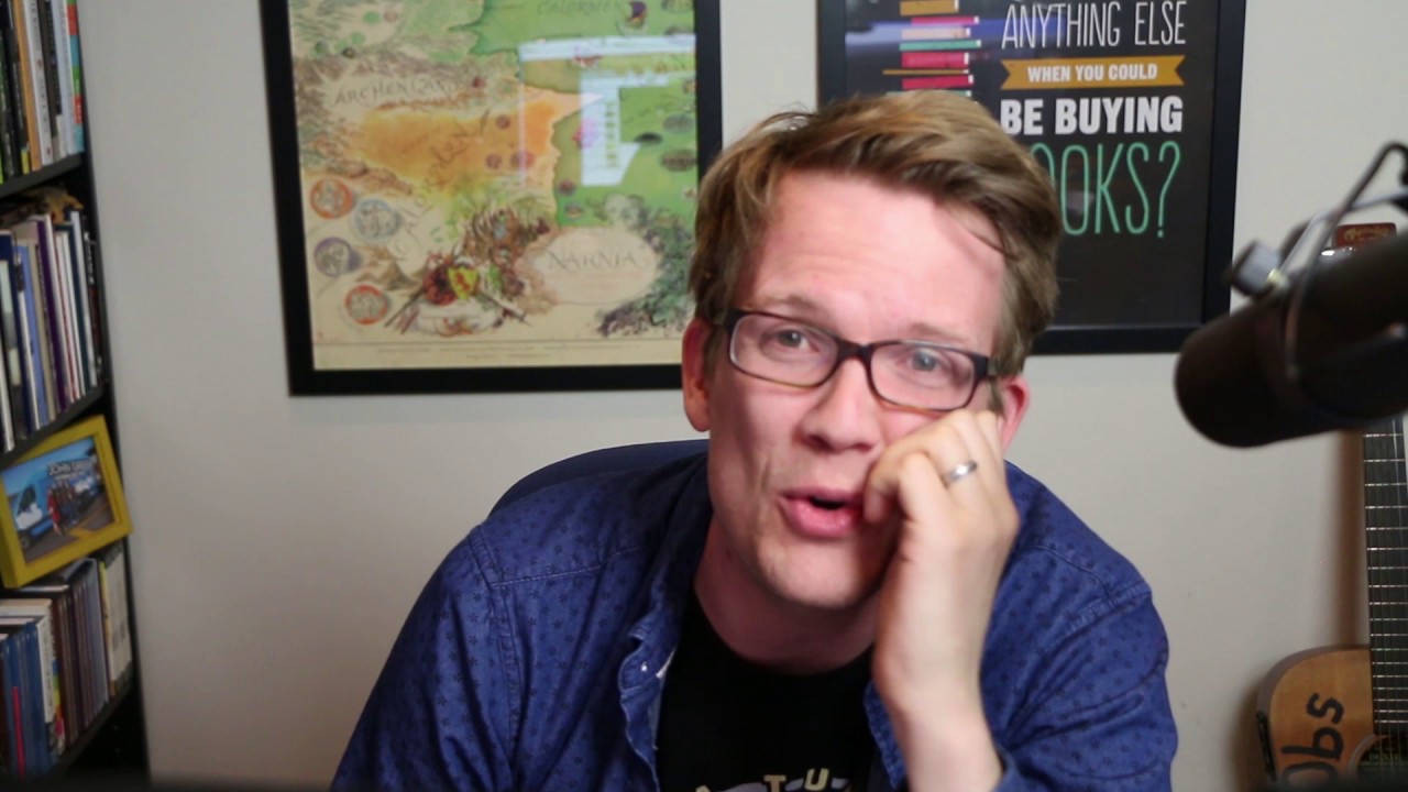 Vlogbrothers Throughout History - The shorter version of this is live now on Vlogbrothers.
