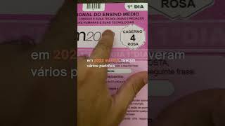 Como GABARITAR o Enem, começando sem base