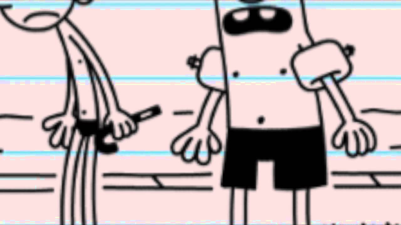Diary of a wimpy kid Dog Days book Trailer