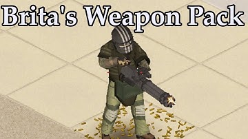 [Project Zomboid] Brita