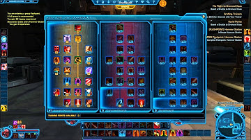 SWTOR - Juggernaut Saber Reflect 2.0