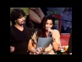 Shreya ghoshal singing rab rakha a capella