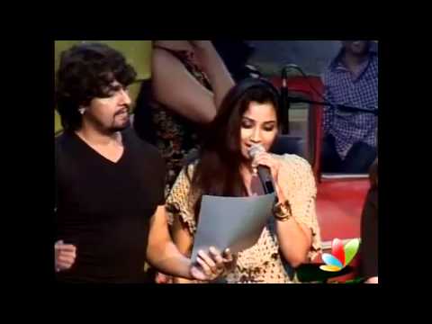 Shreya Ghoshal singing Rab Rakha a capella
