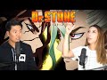 SMOKE SIGNAL | DR STONE EPISODE 4 REACTION!!