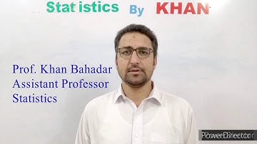 Finite Population and Infinite Population