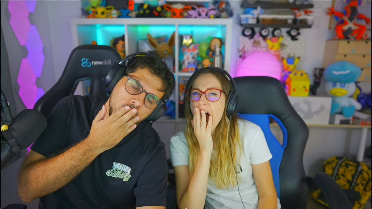 Son las 3:30 y estamos en directo [Neludia] - YouTube