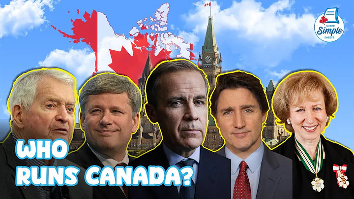 Who Runs Canada? Understand the Federal Government! | Kids Social Studies
