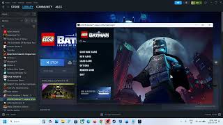 How To Change Language in LEGO Batman Legacy of the Dark Knight
How To Change Language in LEGO Batman Legacy of the Dark Knight How To Change Language in LEGO Batman Legacy of the Dark Knight