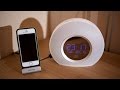 JBL Horizon: Unboxing Review - Digital Bluetooth FM Alarm Clock w/USB chargers