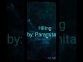 Hiling - Paramita + Lyrics