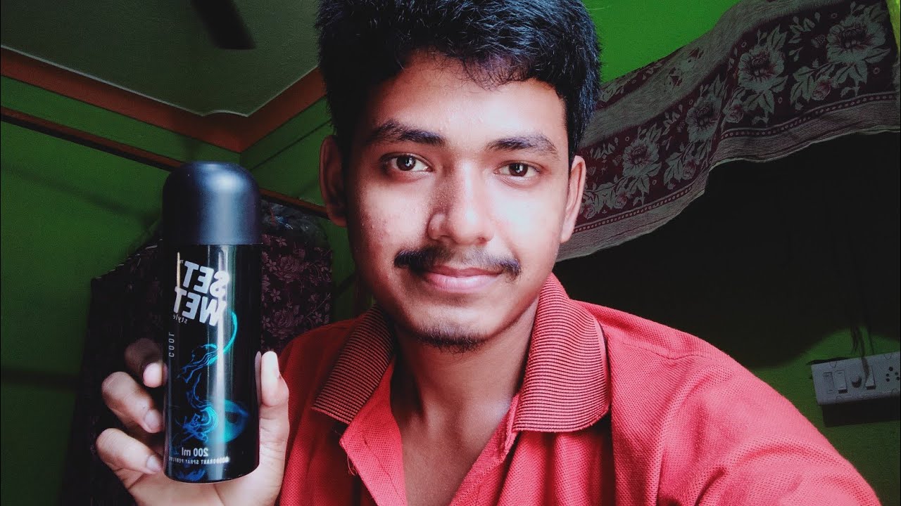Set Wet Style Cool Deodorant Review
