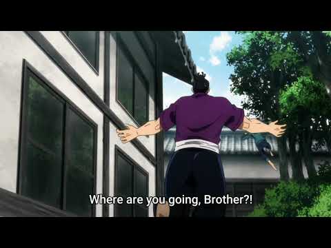 toudou chasing itadori | brother's love | jujutsu kaisen - screech