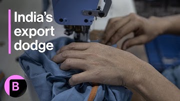 Indian Exporters Are Expanding Production in Africa to Dodge US Tariff