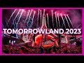 TOMORROWLAND 2023 - Remixes &amp; Mashups Of Popular Songs 2023 | DJ Dance Remix Warm Up Mix 2023