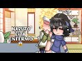 [☁︎︎]💦¡Naruto está enfermo!‼️|Sasunaru!|