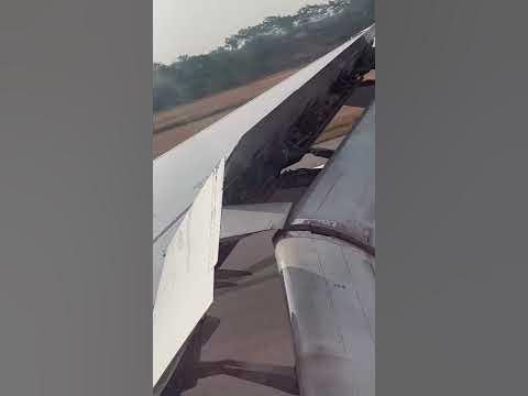 How does plan wings help plan to take off and landing 