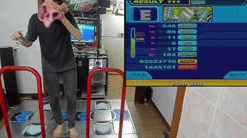 HN!! DDR 5th Mix Live Streaming