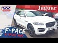 Jaguar F-Pace 2.0 i4D R-Sport - The Big Cat Goes All Wheel Drive