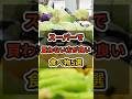 【㊗️100万再生達成❗️】【フォローといいねお願いします😊】スーパーで買わない方がいい食べ物5選 #健康 #雑学 #予防医療 #医療 #予防 #食材
