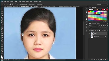 Adobe PhotoShop: Bài 4. Làm quen và thực hành với các công cụ chọn
