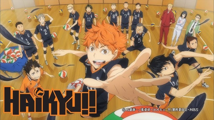 wen on X: Haikyuu!! S2 anime second opening theme, limited