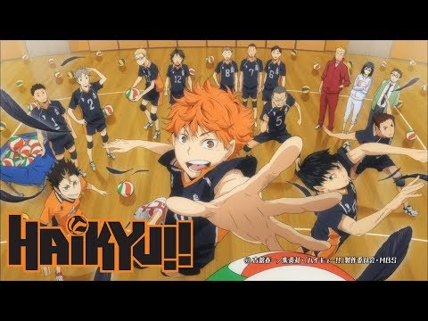 Haikyu!! The Iron Wall - Watch on Crunchyroll