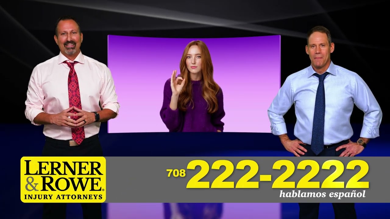 Lerner & Rowe Injury Attorneys | Make One Call, That's All
