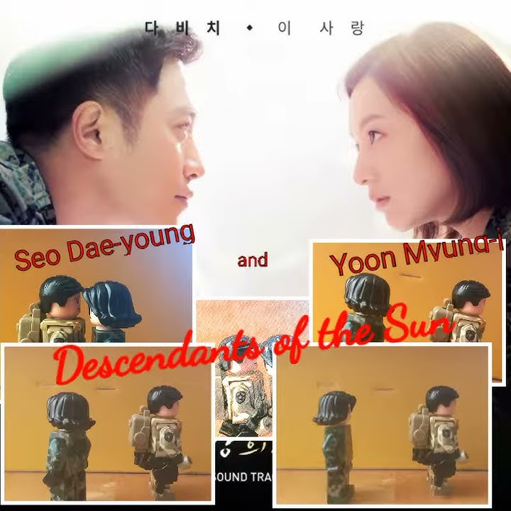 Davichi - This Love (Descendant of the Sun Ost)