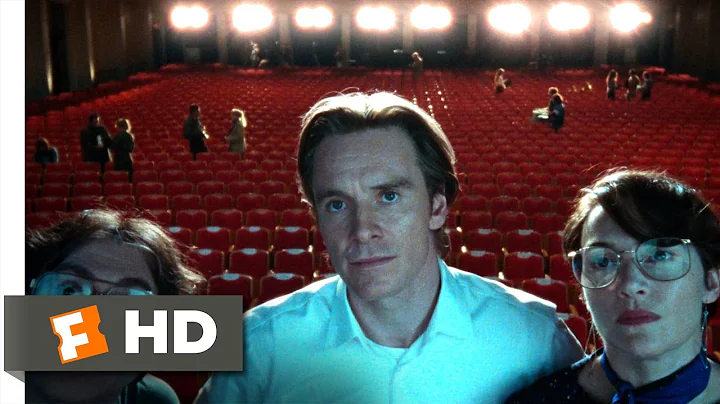 Steve Jobs (1/10) Movie CLIP - Fix the Voice Demo ...