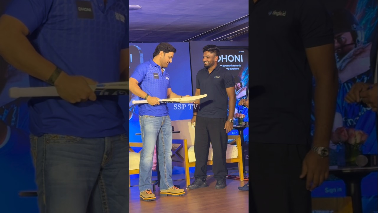 MS Dhoni Is Back 2025 IPL CSK 💥| Thala Dhoni | Dhoni Fans | Chennai Super Kings