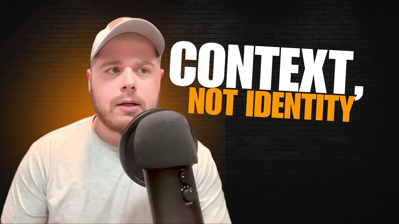 Trauma Explains Behavior, But It Should Not Become Your Identity