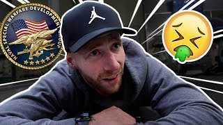 I ATTEMPTED THE NAVY SEAL FITNESS TEST