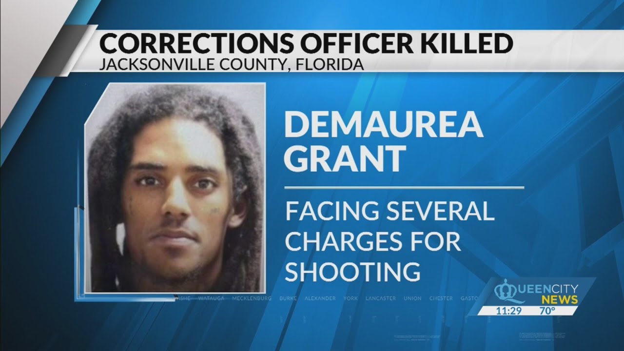 Man charged in Gastonia for fatally shooting off-duty Florida ...