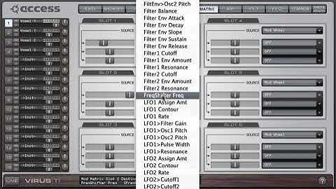 Video TIOS4 Vowel Filter