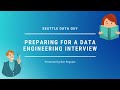 How To Prepare For A Data Engineering Interview