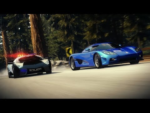 need for speed hot pursuit აბა რა მეორე ნაწილიც
