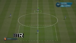 Fifa 16 Skill Games Basics Ground Pass screenshot 4