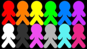 Stickman RTTB Run Race ASRM in Algodoo - Algicosathlon Day 224