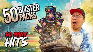 Are Blister Packs BETTER Than Booster Boxes?!? Opening 50 Blister Packs  One Piece TCG OP06