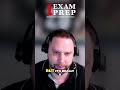 Licensing Exams: Do They Actually Test Your Skills? #shorts