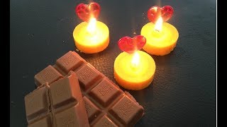 Love Spells using Chocolate