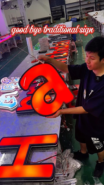 Make your shop great!!! #sign #signage #design#signagedesign #ledlight #signature #lightbox