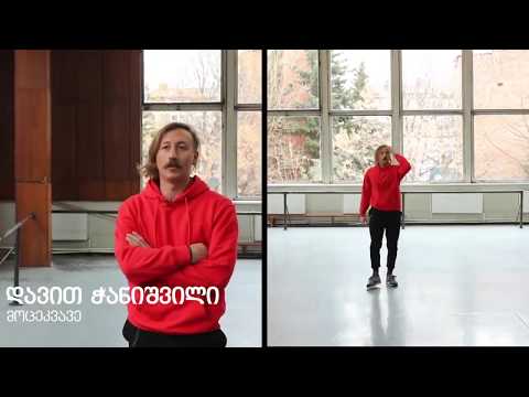 #ჩემიხასიათი - დავით ჭანიშვილი