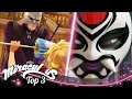 MIRACULOUS | 🐞 AKUMATIZADO 🔝 | TEMPORADA 3 | Las Aventuras de Ladybug