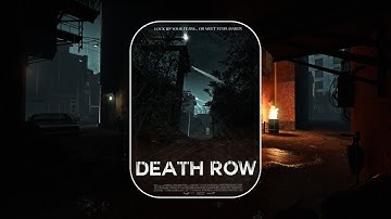 LEFT 4 DEAD 2 | Custom Full Campaign: "Death Row" [4K UHD 60FPS + NEW INTRO]