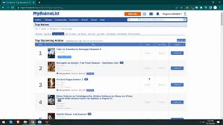 MyAnimeList Stats for Math Nerds Part 2 #myanimelist