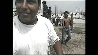 video 3 --  1°er Curso de Brigadistas del gobierno regional año 2004
