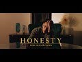 Honesty  pinksweat justin park cover